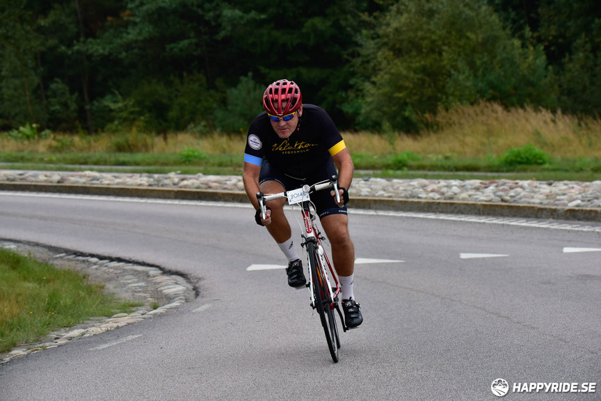 Bild från Velothon Stockholm 2016 55km